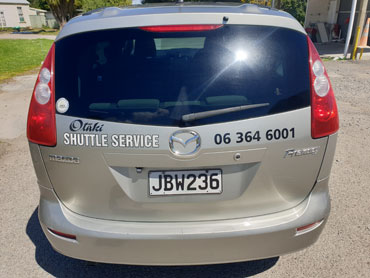 Otaki Shuttle Service