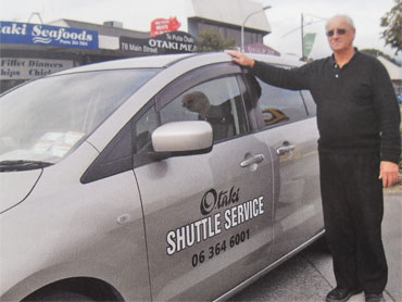 Otaki Shuttle Service